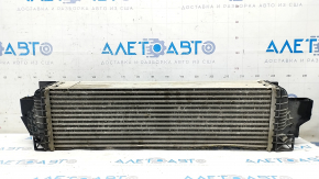 Интеркулер BMW X1 F48 16-19 B46, примят