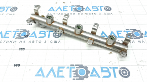 Топливная рейка левая Audi Q5 80A 18-23 3.0T