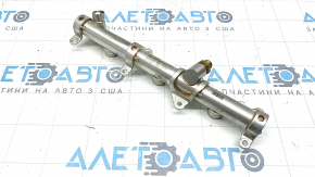 Топливная рейка правая Audi Q5 80A 18-23 3.0T без датчика