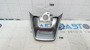 Накладка руля нижняя Subaru Forester 19-23 SK царапины