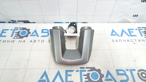 Накладка руля нижняя Subaru Outback 15-17