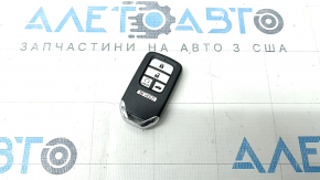 Ключ smart Honda Accord 13-17 hybrid, тычки