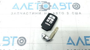 Ключ smart Honda Accord 13-17 hybrid, тычки
