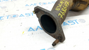 Катализатор нижний Ford Escape MK3 13-18 1.5T, отпилен, сломана шпилька