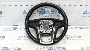 Volan gol GMC Terrain 10-17 din piele, uzuri, rupturi