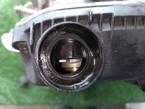 Двигатель VW Passat b8 16-19 USA 1.8 TFSI CPRA 84к, 10-10-10-10