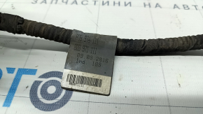 Instalarea cremalerei de direcție pentru Audi Q5 80A 18-