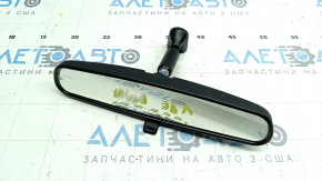 Зеркало внутрисалонное Toyota Camry v70 18-24 черное пустое, полезла амальгама