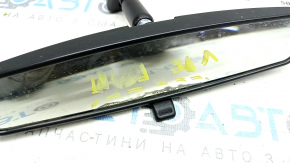 Зеркало внутрисалонное Toyota Camry v70 18-24 черное пустое, полезла амальгама