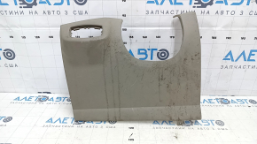 Накладка колени водителя Ford Transit Connect MK2 13-25 серая, под химчистку, царапины