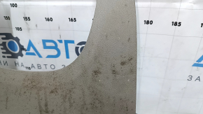 Накладка колени водителя Ford Transit Connect MK2 13-25 серая, под химчистку, царапины