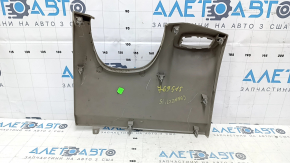 Накладка колени водителя Ford Transit Connect MK2 13-25 серая, под химчистку, царапины