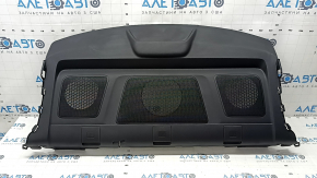 Raft spate Honda Accord 16-17 hibrid, negru pentru subwoofer, cu lumina de frana