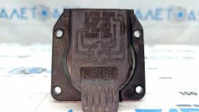 Розетка фаркопа Audi Q5 80A 18-24 Pollak