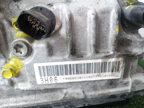 АКПП в сборе VW Passat b8 16-19 USA 1.8T NTJ 84к без охладителя