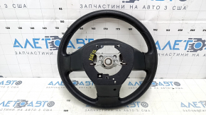 Volan gol Subaru Forester 14-16 SJ cauciuc negru, cu plăcuță spate, zgârieturi