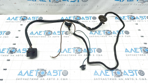 Проводка фаркопа Audi Q5 80A 18-24 Westfalia