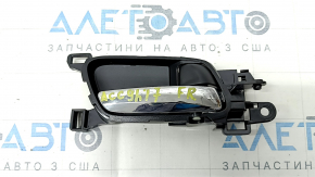 Maner interior usa fata dreapta Honda Accord 13-17 crom, cu mufa