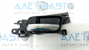 Maner interior portiera fata stanga Honda Accord 13-17 crom, cu mufa