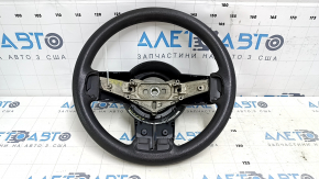 Руль голый Jeep Patriot 11-17 резина, с задней накладкой, затерт, тычки