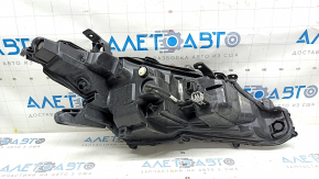 Фара передняя левая Toyota Camry v70 18-20 галоген + LED, контакт с водой