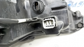 Фара передняя левая Toyota Camry v70 18-20 галоген + LED, контакт с водой