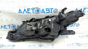 Ansamblu far dreapta fata Toyota Camry v70 18-20 halogen + LED, contact cu apa