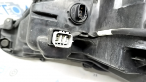 Ansamblu far dreapta fata Toyota Camry v70 18-20 halogen + LED, contact cu apa