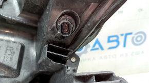 Ansamblu far dreapta fata Toyota Camry v70 18-20 halogen + LED, contact cu apa