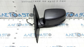 Зеркало боковое левое в сборе Honda Accord 14-17 6 пинов, поворотник, графит
