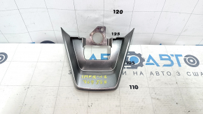 Накладка руля нижняя Subaru Impreza 17-23 GK царапины