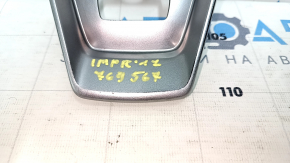 Накладка руля нижняя Subaru Impreza 17-23 GK царапины