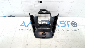 Накладка руля нижняя Subaru Impreza 17-23 GK царапины