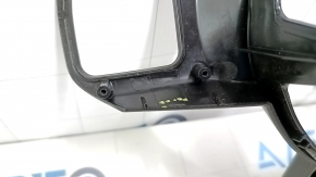 Накладка на руль Jeep Compass 11-16 структура, сломаны защелки, царапины