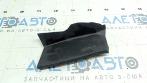 Накладка фонаря левая Toyota Camry v70 18-20 структура, царапины, сломано крепление