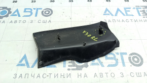 Накладка фонаря левая Toyota Camry v70 18-20 структура, царапины, сломано крепление