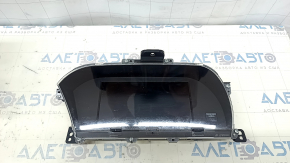 Монитор, дисплей верхний информационный Honda Accord 13-17 царапины