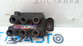 Блок клапанов пневмоподвески Audi Q5 80A 18-24