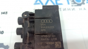 Блок клапанов пневмоподвески Audi Q5 80A 18-24