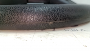 Volan gol Dodge Journey 11-15 cauciuc negru, fara nasturi, cu tampoane, curatat uscat, zgarieturi, zgarieturi
