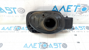 Лючок бензобака с корпусом Audi Q5 80A 18-24