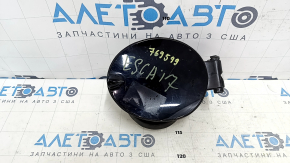 Лючок бензобака с корпусом Ford Escape MK3 13- сломаны крепления