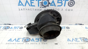 Лючок бензобака с корпусом Ford Escape MK3 13- сломаны крепления