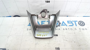 Накладка руля нижняя Subaru Impreza 17-23 GK царапины