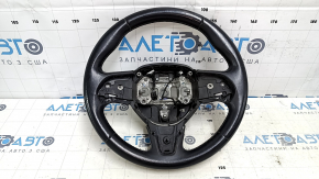 Volan gol Chrysler 200 15-17 piele neagră, uzată