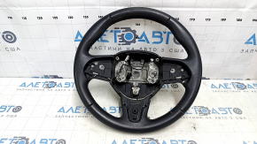 Volan gol Chrysler 200 15-17 piele neagră, uzată