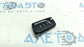 Cheie rabatabila Toyota Camry v70 18-24, 4 butoane, zgarieturi, zgarieturi