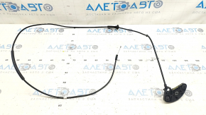 Трос открывания замка капота Ford Escape MK3 13-19 с кронштейном