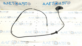 Трос открывания замка капота Ford Escape MK3 13-19 с кронштейном