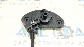 Трос открывания замка капота Ford Escape MK3 13-19 с кронштейном